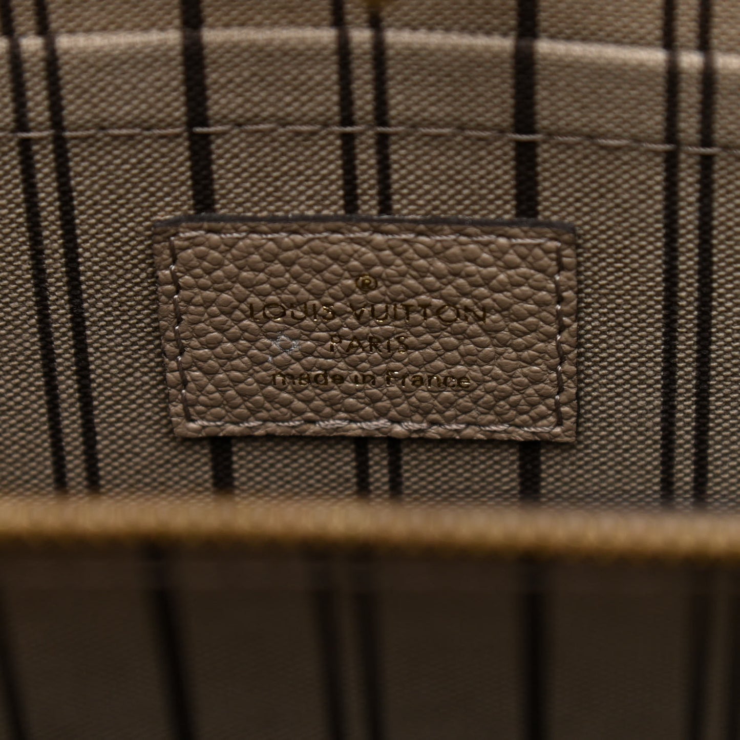 Empreinte Montaigne MM Tourterelle