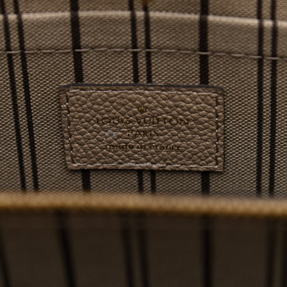 Louis Vuitton Empreinte Montaigne MM Tourterelle 6 of 10