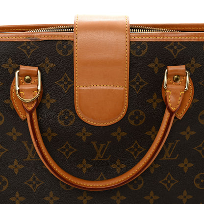 Louis Vuitton Monogram Rivoli Briefcase 13 of 17