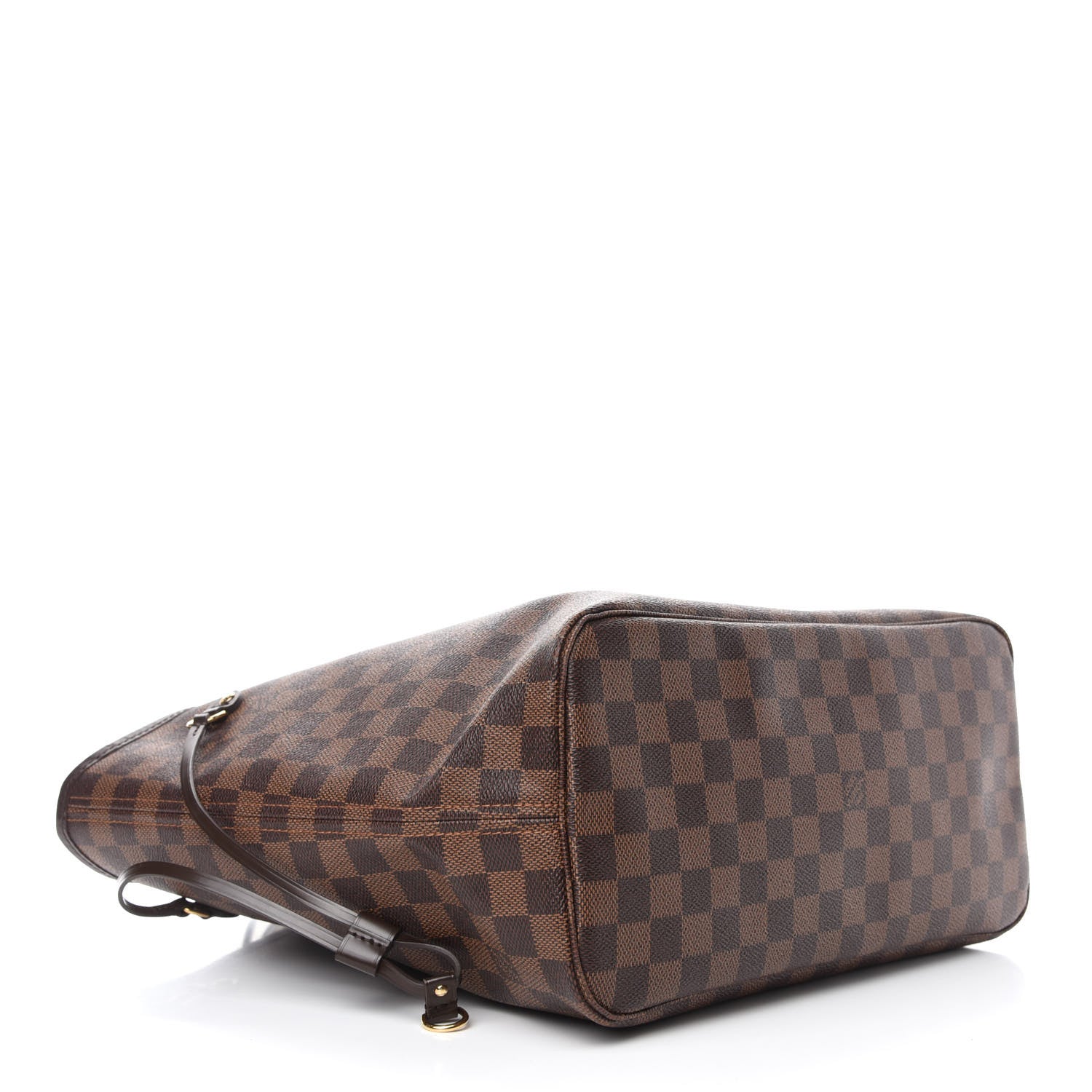 Louis Vuitton Damier Ebene Neo Neverfull MM 4 of 14