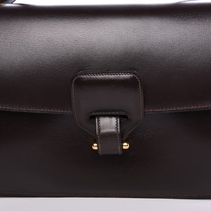 Hermes Box Dolly Chocolate 8 of 8