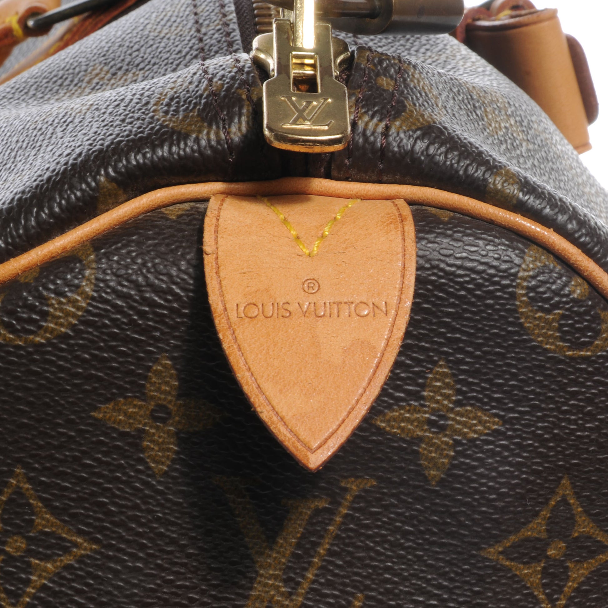 Louis Vuitton Monogram Keepall 50 6 of 8