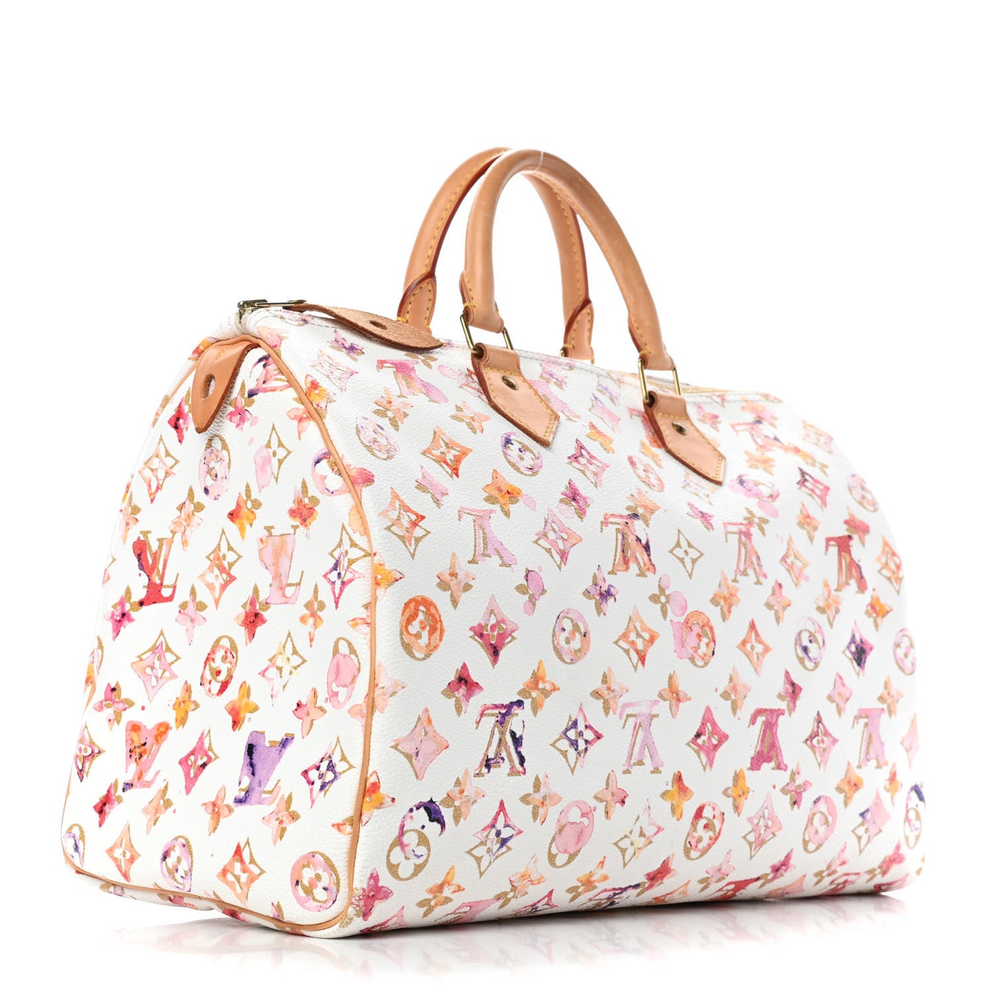 Watercolor Aquarelle Speedy 35 White