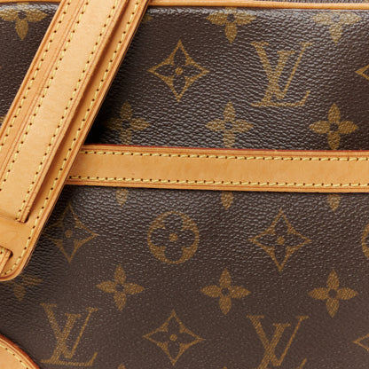 Louis Vuitton Monogram Trocadero 27 8 of 10