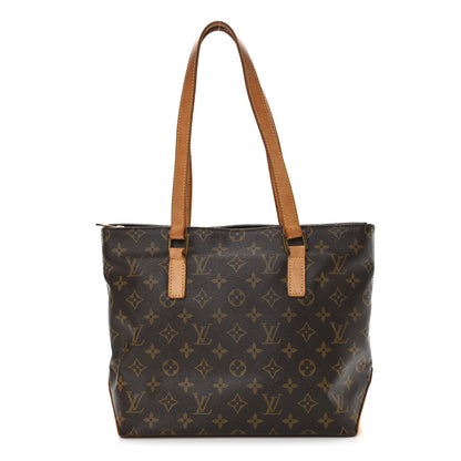 Louis Vuitton Monogram Cabas Piano 1 of 8