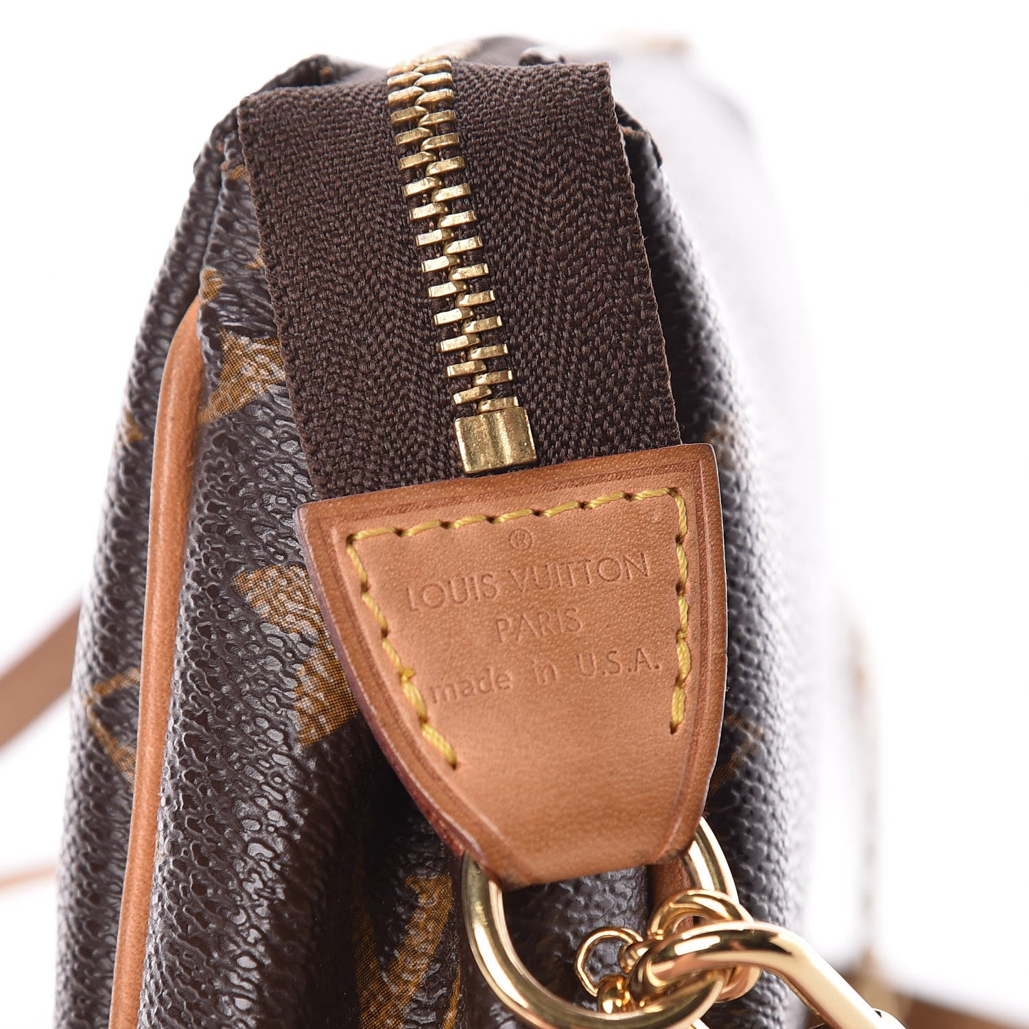 Louis Vuitton Monogram Eva Clutch 6 of 10