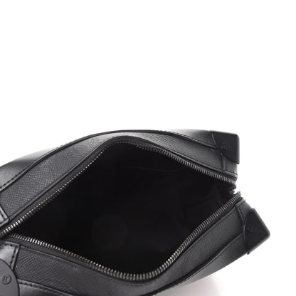 Louis Vuitton Taiga Rainbow Soft Trunk Black 5 of 9