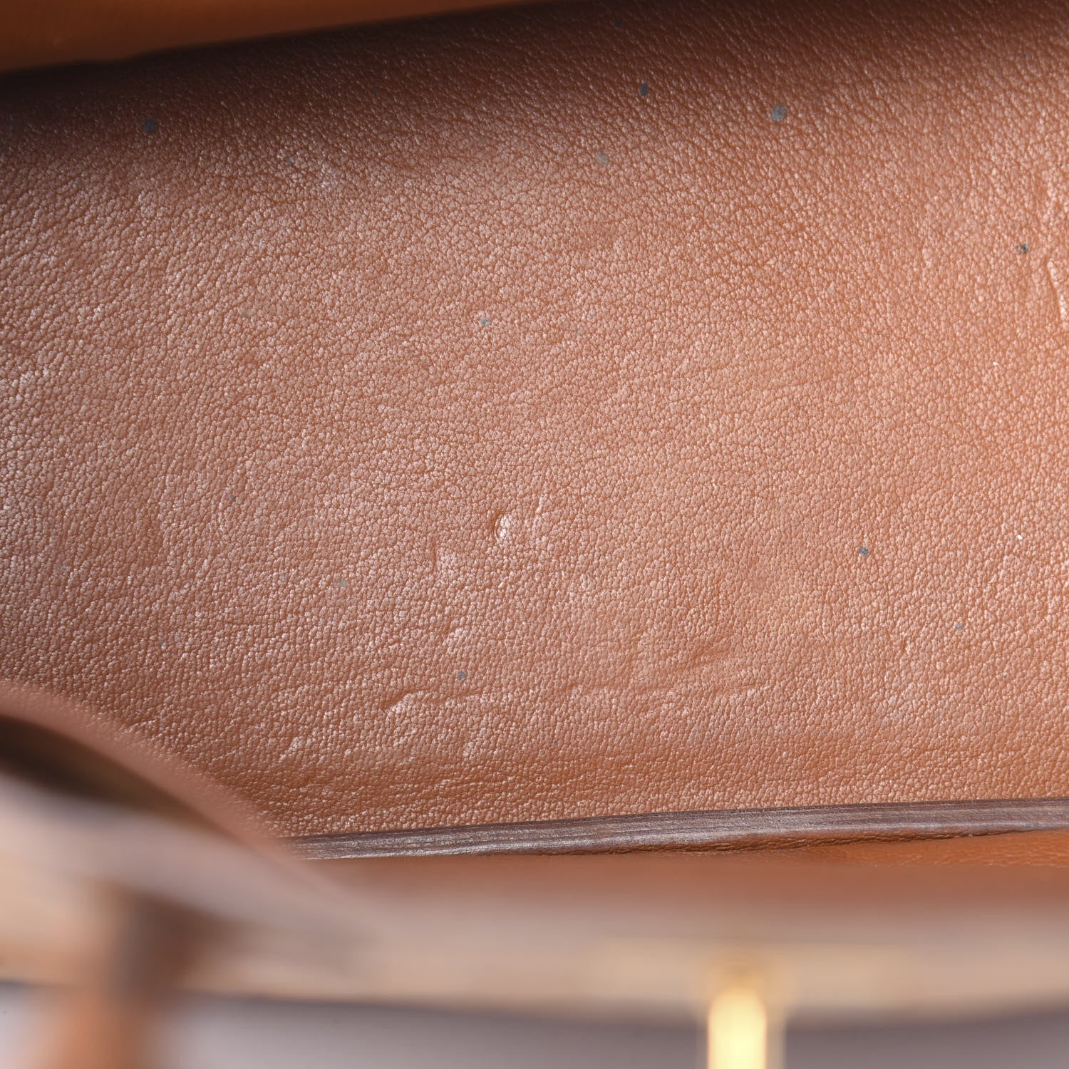 Hermes Ostrich Birkin 30 Gold 23 of 28