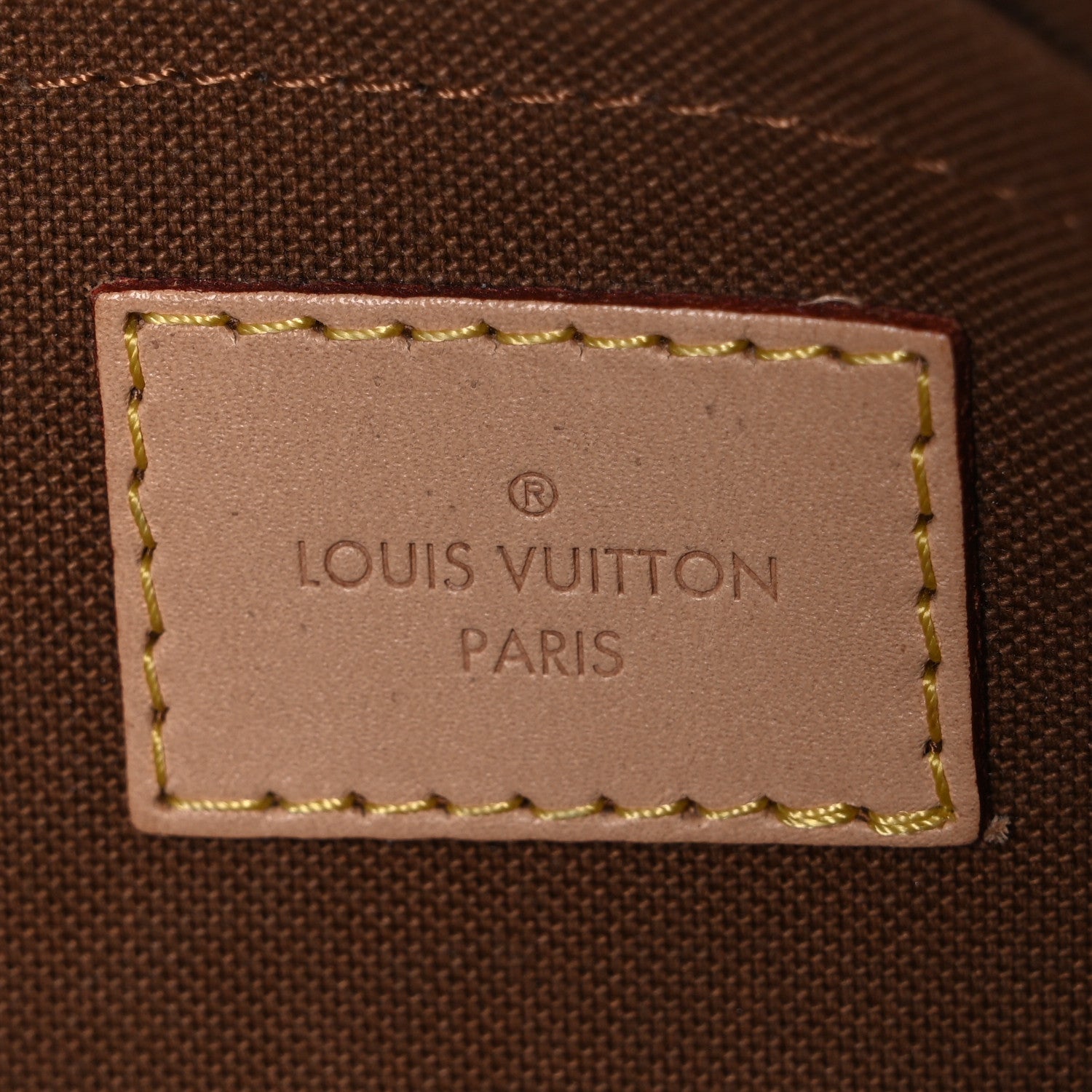 Louis Vuitton Monogram Multi Pochette Accessories Large Pochette 6 of 9
