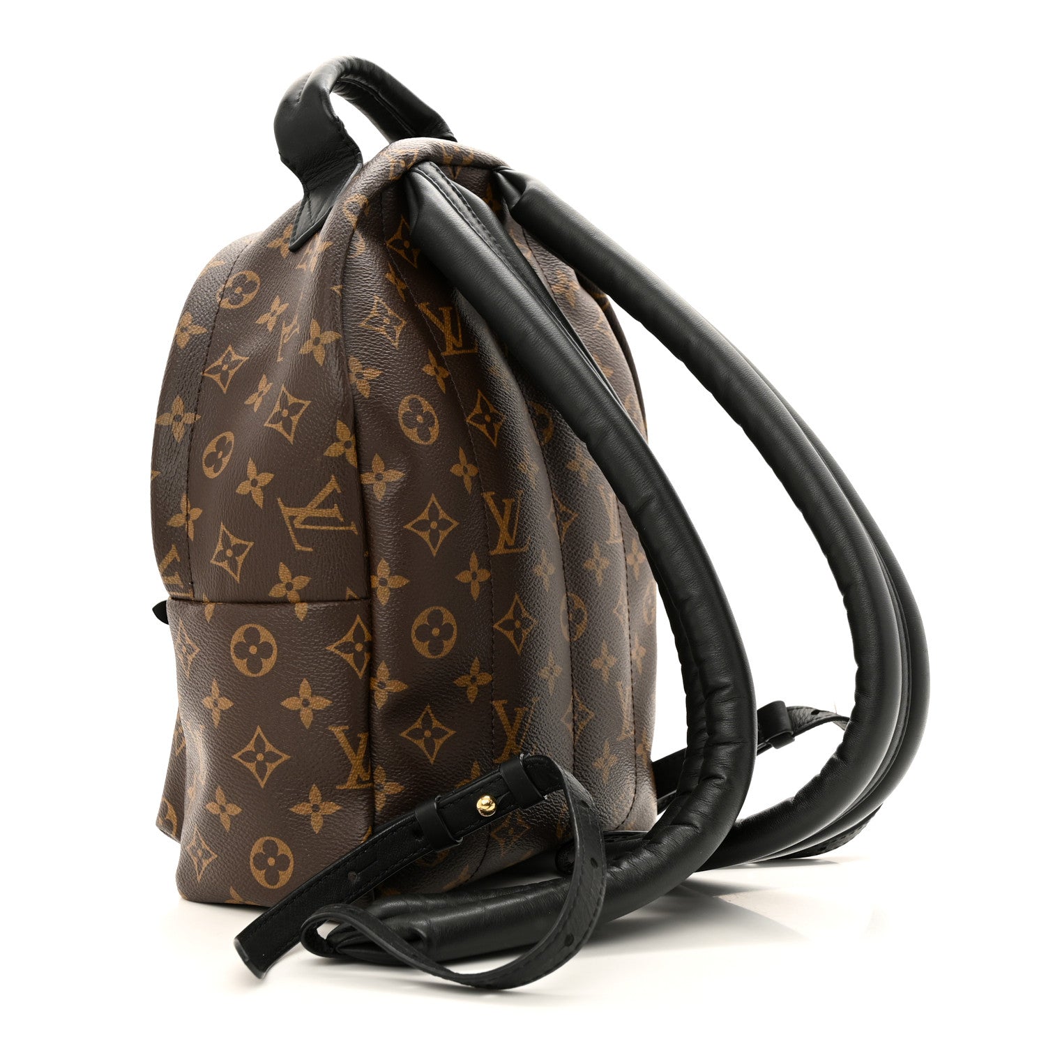 Louis Vuitton Monogram Palm Springs Backpack PM 3 of 9