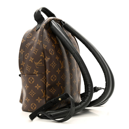 Louis Vuitton Monogram Palm Springs Backpack PM 3 of 9