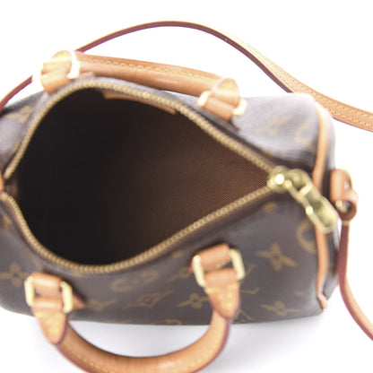 Louis Vuitton Monogram Nano Speedy 4 of 8