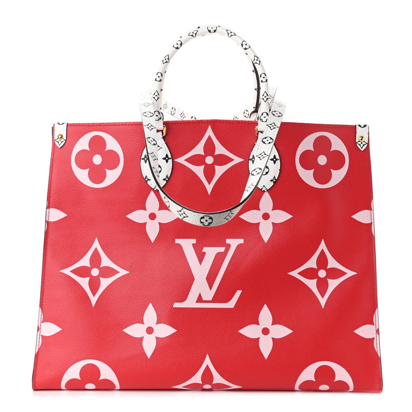 Monogram Giant Onthego GM Rouge Rose