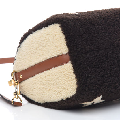 Louis Vuitton Monogram Teddy Speedy Bandouliere 25 12 of 14