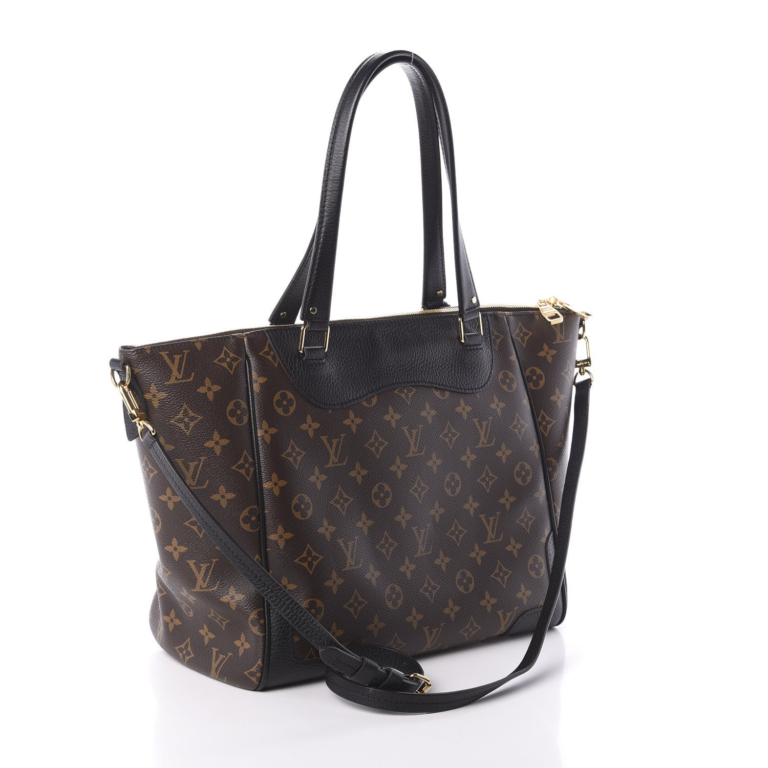 Louis Vuitton Monogram Estrela NM Black 4 of 10