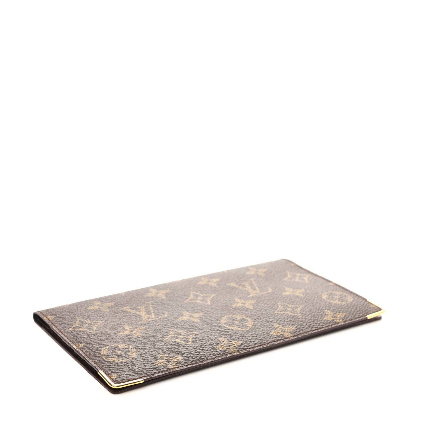 Monogram Porte-Valeurs Cartes Credit Wallet