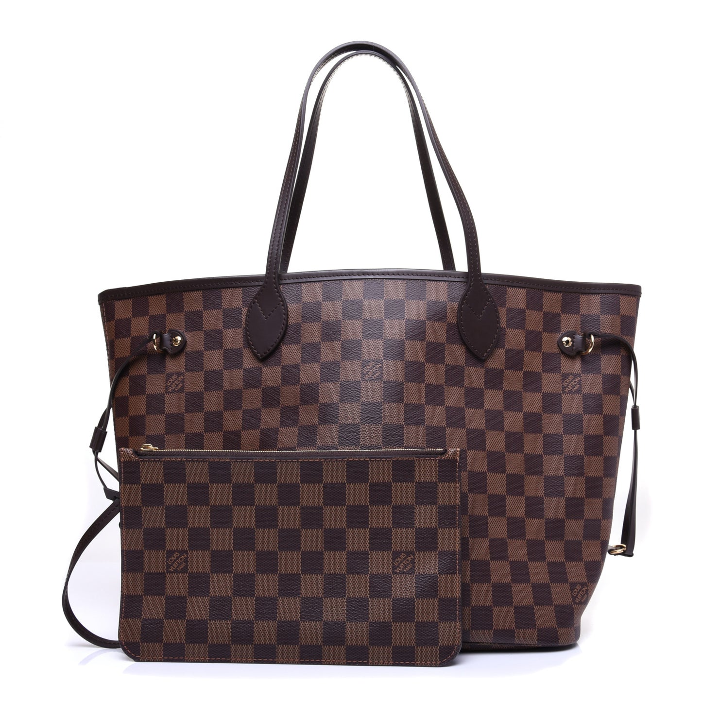 Damier Ebene Neo Neverfull MM