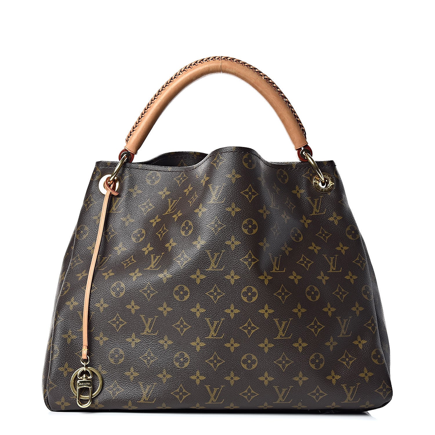 Louis Vuitton Monogram Artsy MM 1 of 10