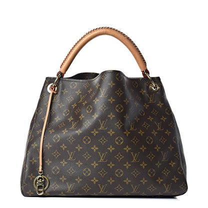 Louis Vuitton Monogram Artsy MM 1 of 10