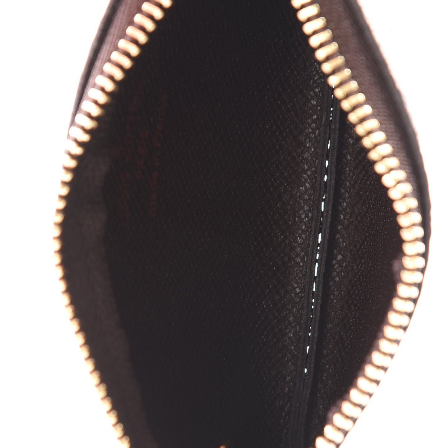 Damier Ebene Key Pouch