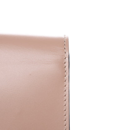 Louis Vuitton Calfskin Studded Louise Chain GM Nude 11 of 11