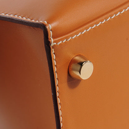 Hermes Chamonix Kelly Sellier 28 Natural 21 of 26