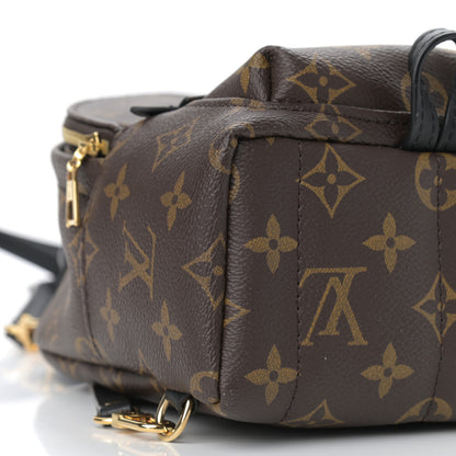 Louis Vuitton Monogram Palm Springs Backpack Mini 10 of 11