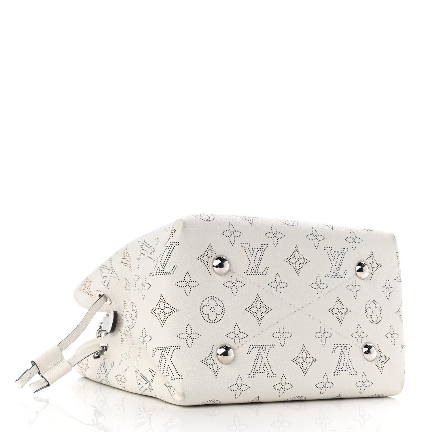 Louis Vuitton Mahina Bella Snow White 4 of 10