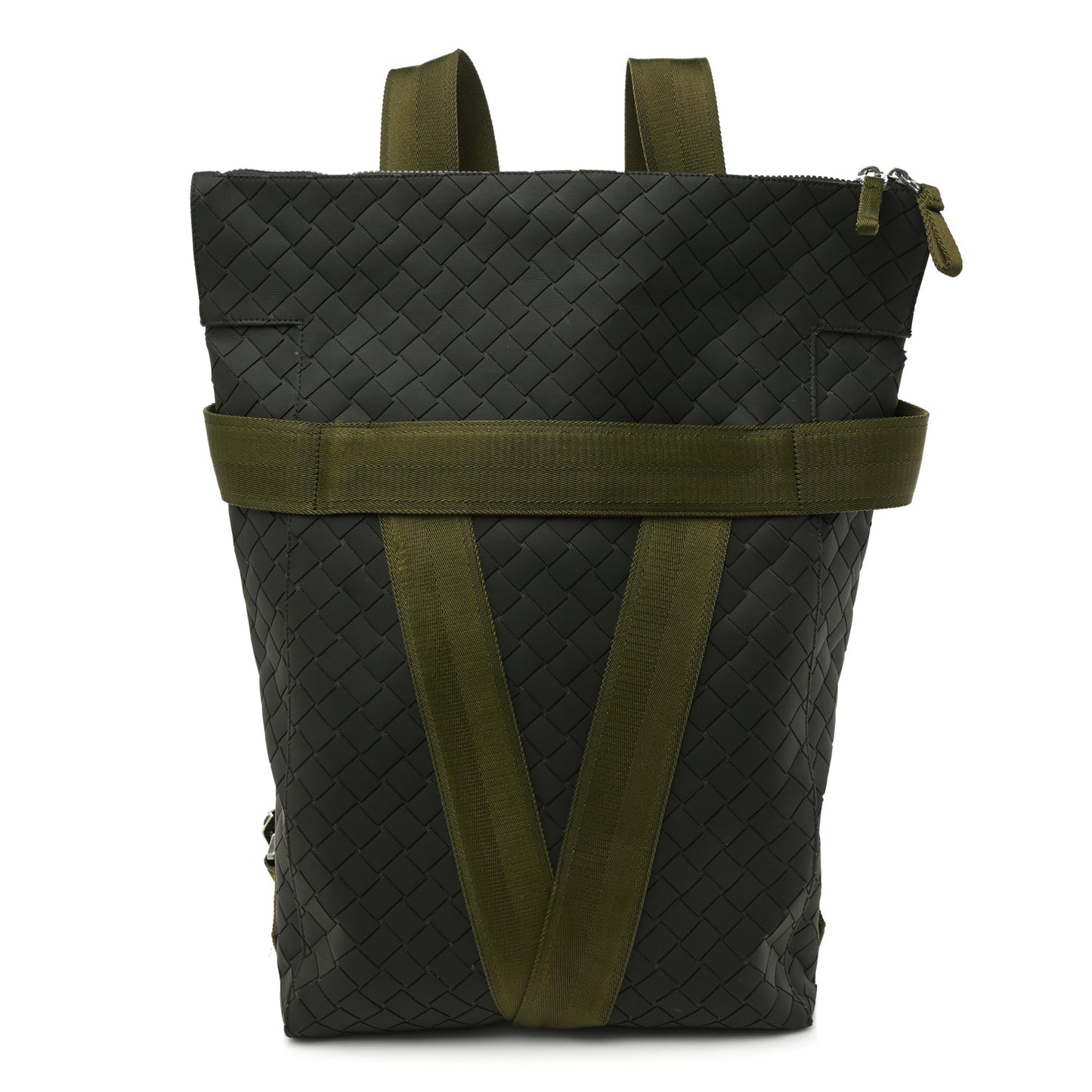 Intreccio Rubber Backpack Camping
