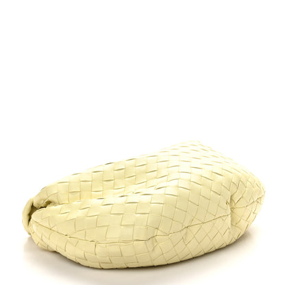 Bottega Veneta Nappa Intrecciato Teen Jodie Hobo Ice Cream 4 of 9