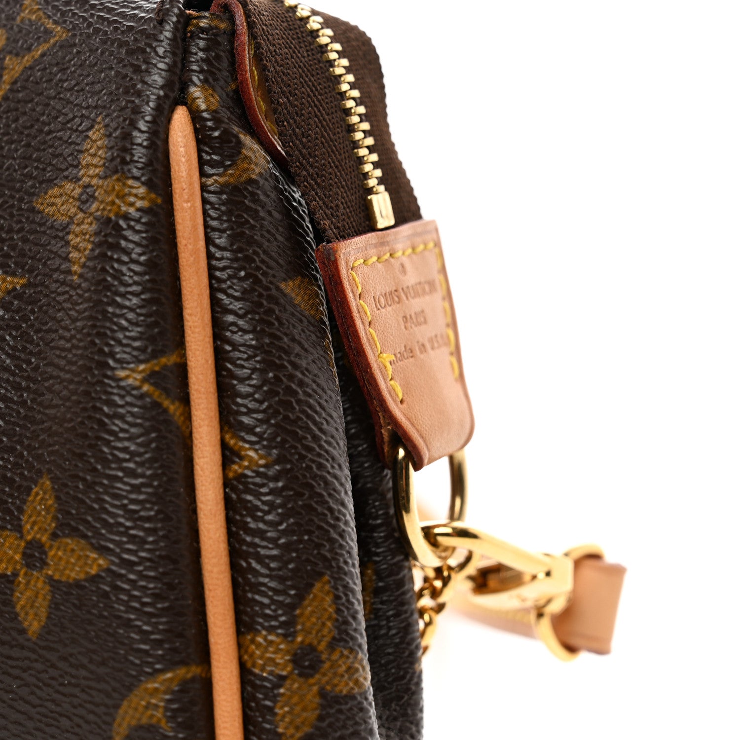 Louis Vuitton Monogram Eva Clutch 11 of 11