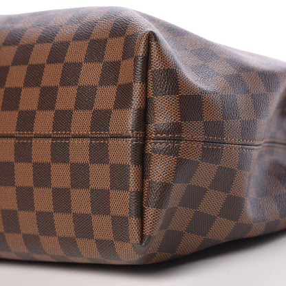 Louis Vuitton Damier Ebene Graceful MM 10 of 11