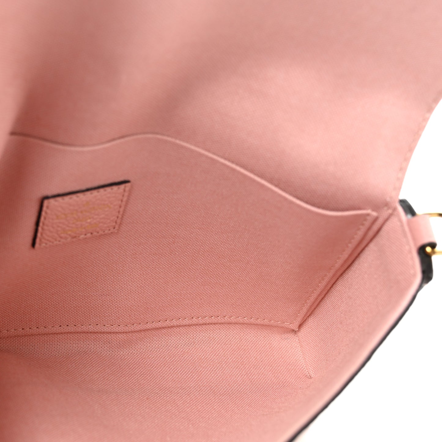 Empreinte Pochette Felicie Chain Wallet Rose Poudre