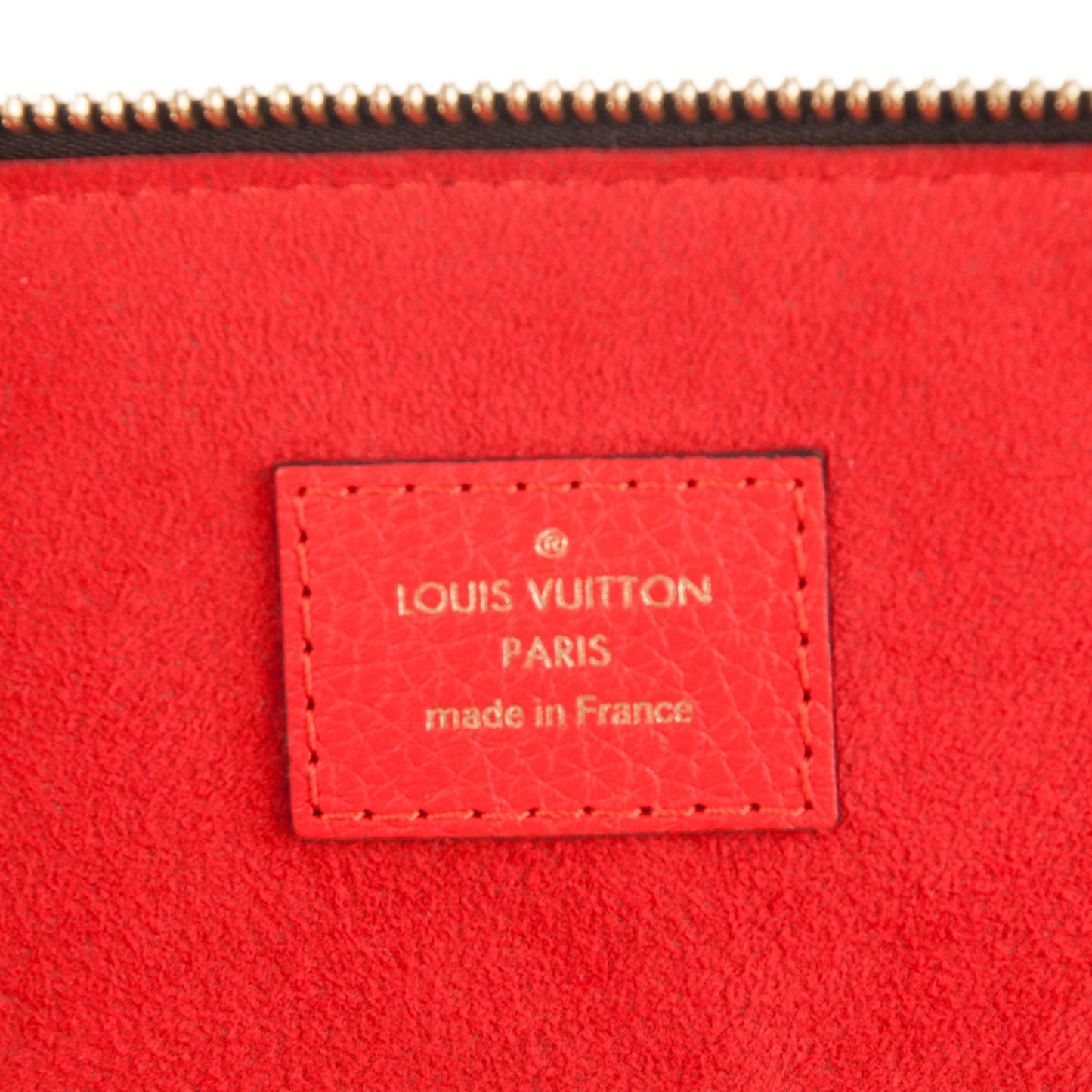 Monogram Retiro NM Coquelicot