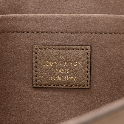 Louis Vuitton Empreinte Pochette Felicie Chain Wallet Tourterelle 7 of 14