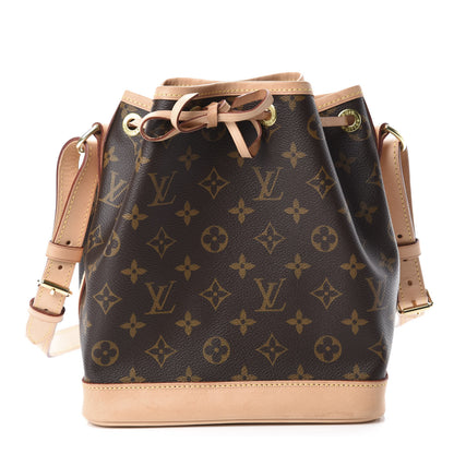 Louis Vuitton Monogram Noe BB 1 of 10