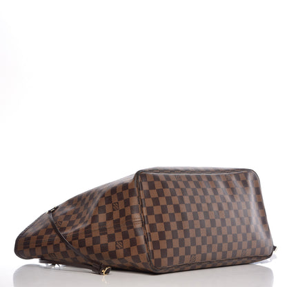 Louis Vuitton Damier Ebene Neo Neverfull GM 5 of 15