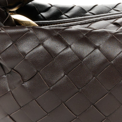 Bottega Veneta Nappa Intrecciato Mini Jodie Fondant 8 of 10
