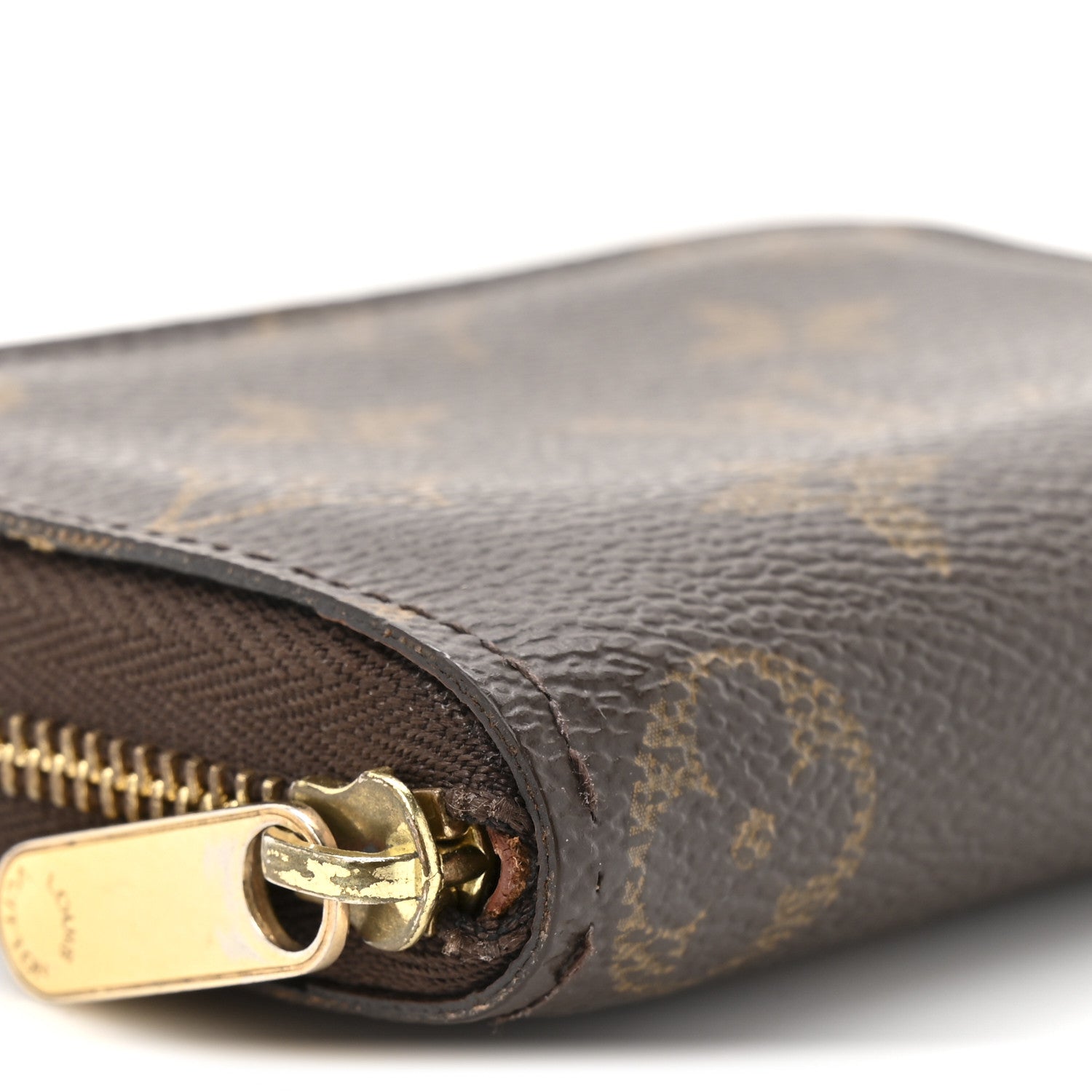 Louis Vuitton Monogram Zippy Coin Purse 8 of 10