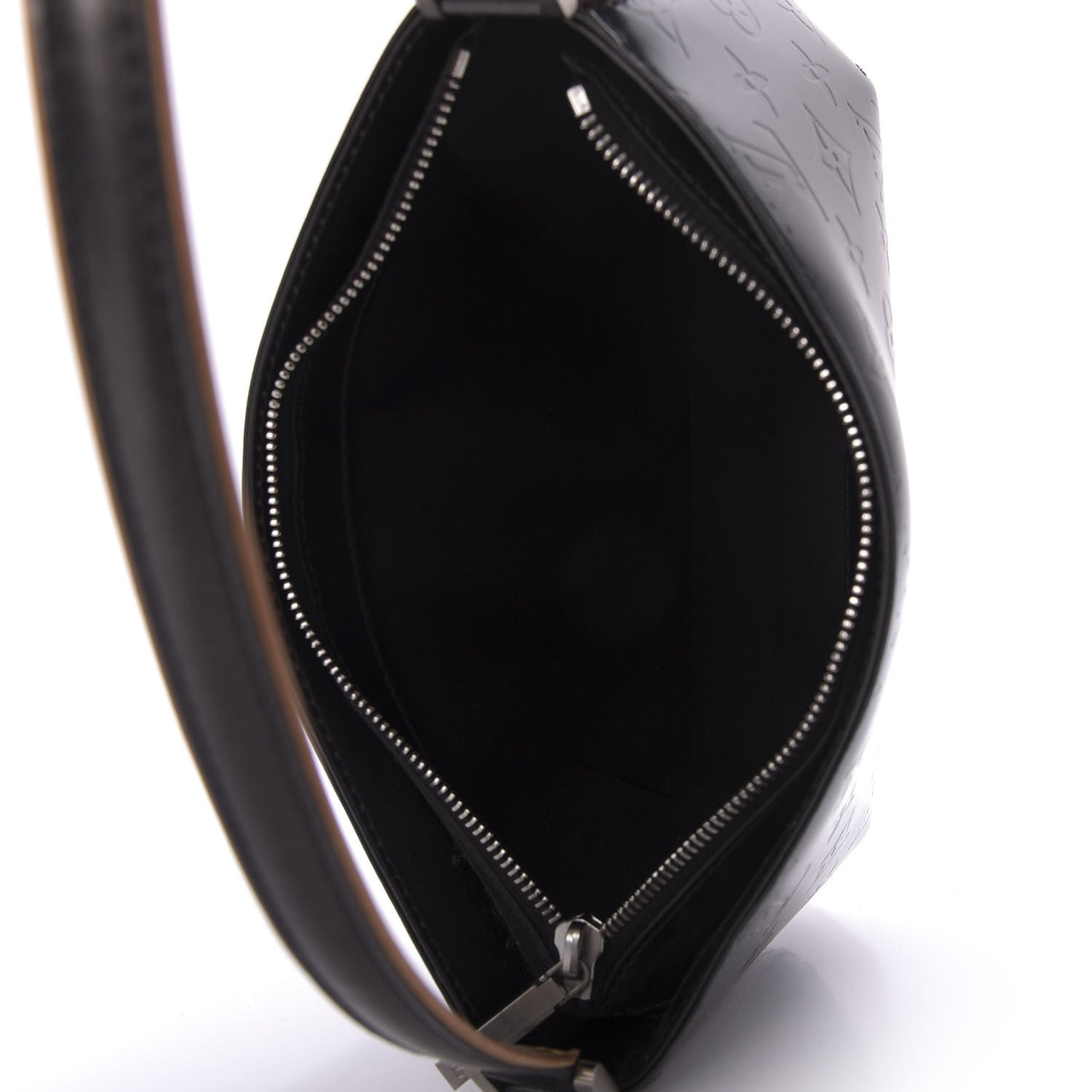 Mat Monogram Fowler Black