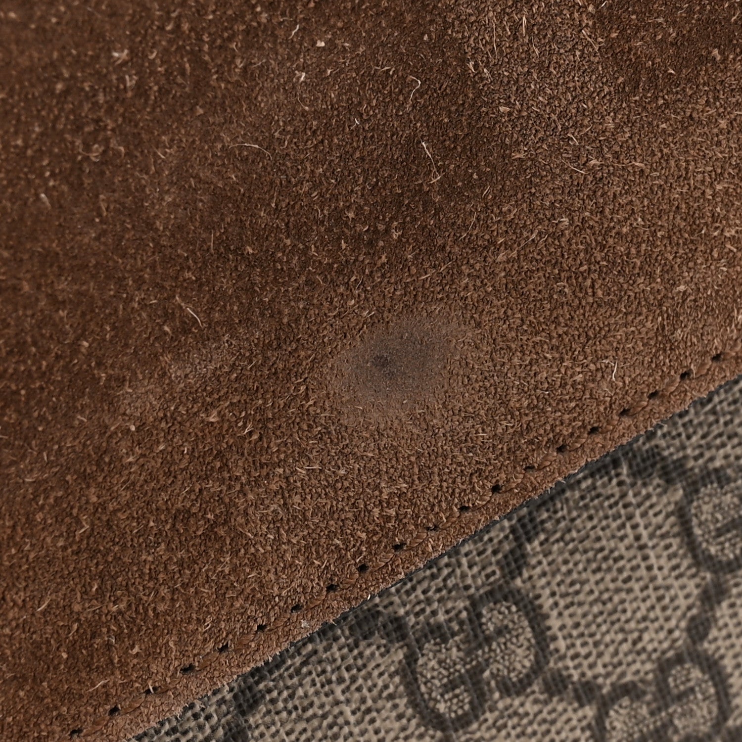 Gucci GG Supreme Monogram Small Dionysus Shoulder Bag Taupe 14 of 14