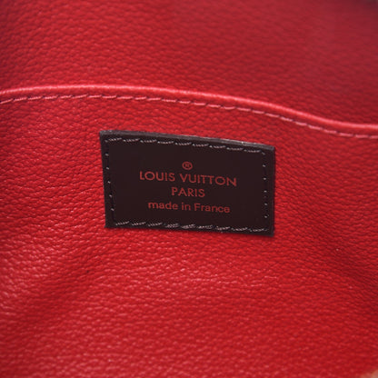 Louis Vuitton Damier Ebene Cosmetic Pouch GM 6 of 9