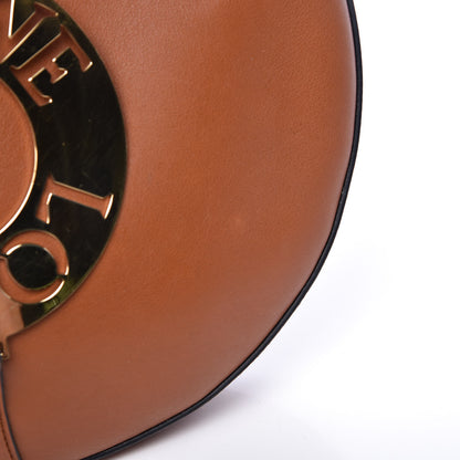 Loewe Calfskin Joyce Bag Tan 7 of 8