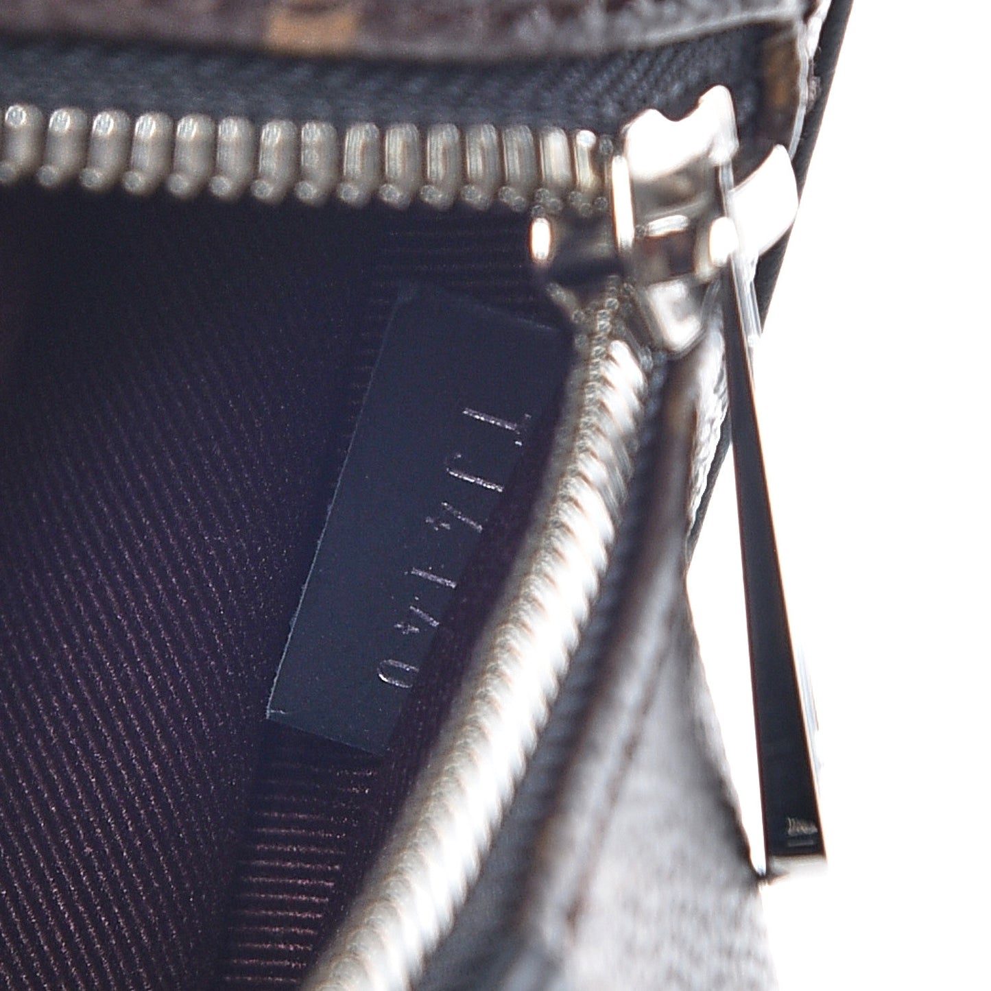Monogram Macassar Josh Backpack
