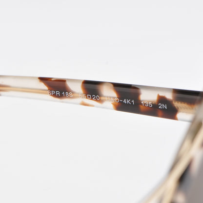 Prada Sunglasses SPR 18S Tortoise Grey | 6 of 8