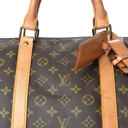 Louis Vuitton Monogram Keepall 60 9 of 22