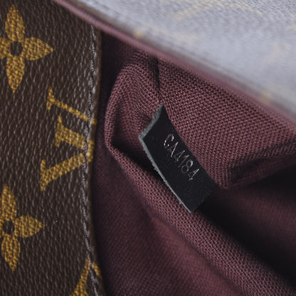 Louis Vuitton Monogram Macassar District PM 6 of 12