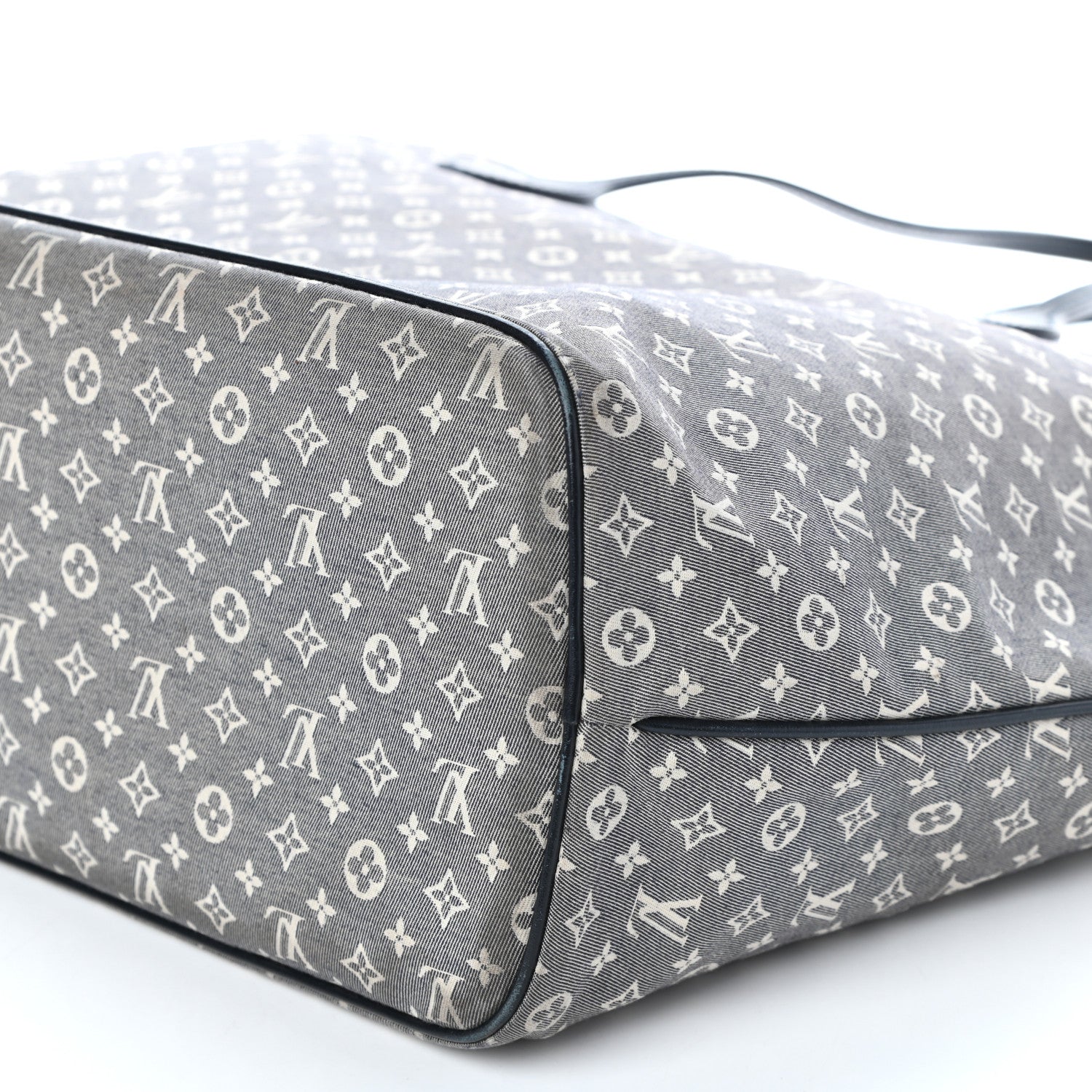 Louis Vuitton Monogram Idylle Neverfull MM Encre 9 of 12
