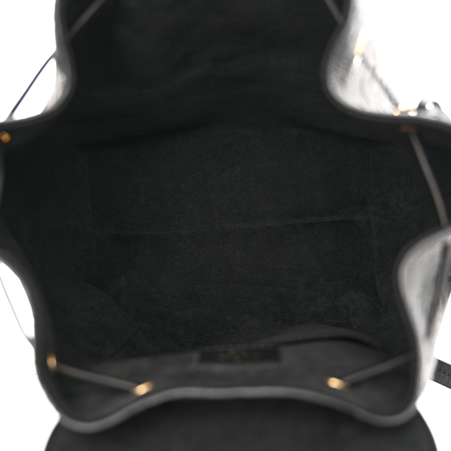 Louis Vuitton Empreinte Montsouris PM Black 5 of 9