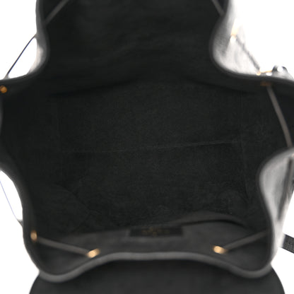 Louis Vuitton Empreinte Montsouris PM Black 5 of 9